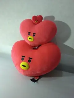 2026年最新】bt21 公式 tata クッションの人気アイテム - メルカリ