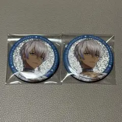 にじさんじ 8周年 8th Anniversary 缶バッジ イブラヒム 2個