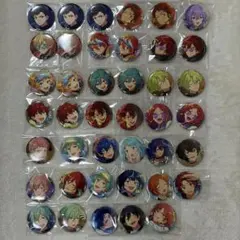 あんさんぶるスターズ！！ コレクション 缶バッジ まとめ売り