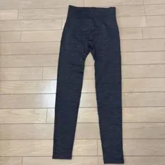 ヒートテックシームレスレギンス