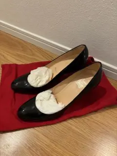 Christian Louboutin SIMPLE PUMP 85 エナメル