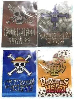 ワンピース　クリアファイルONE PIECE 未開封　 グッズ