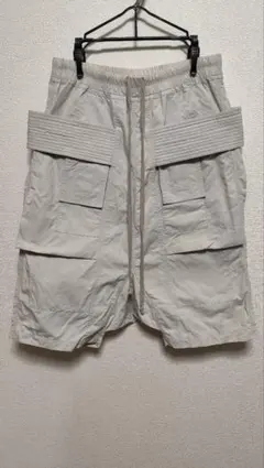 希少リックオウエンス ダークシャドウ13ss カモフラ カーゴ ポッズ