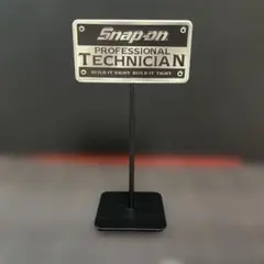 スナップオン　サインプレート　看板　レア　中古　ガレージ スナップオン サインプレート 看板 レア 中古 ガレージ - メルカリ