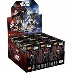 スター・ウォーズ ブロッキーズ BLOKEES ギャラクシー02 9個入BOX