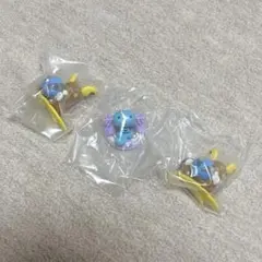ポケモン ぎらぎらサンシャイン5 ウパー,ライチュウ