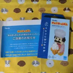 チョコあ～んぱん CLEAR Ver. nanoblock 懸賞 当選 - メルカリ