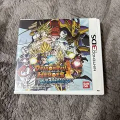 ドラゴンボールヒーローズ アルティメットミッション