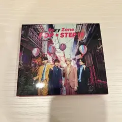 Sexy Zone POP × STEP!? 通常盤