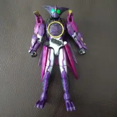 仮面ライダー 電王 フィギュア 紫銀 - メルカリ