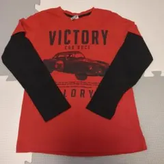 キッズ　長袖　ロンT　140cm