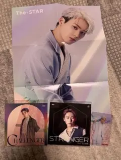 JO1 川尻蓮 ポスター カード セット