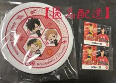 くら寿司　ハイキュー　寿司皿　カード付き