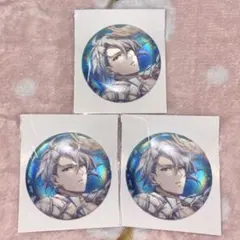 アイナナ バースデー 16 PRODUCERS 缶バッジ 楽