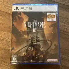 【新品未開封】リトルナイトメア3 PS5