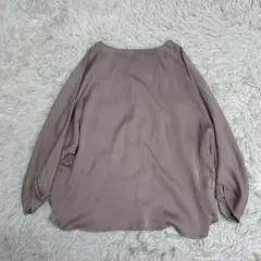ROPE' PICNIC ロペピクニック　2WAY ターンナップブラウスのサムネイル