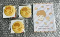 呪術廻戦0 サンリオ クッキー風缶バッジコレクション 乙骨 ゲオ ポスト