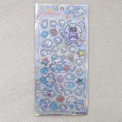 【正規品】あわわちゃん　プチドロップ　シール