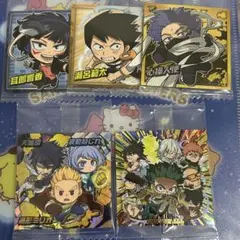 僕のヒーローアカデミア ヒロアカ ウエハース シール プルスウルトラレア