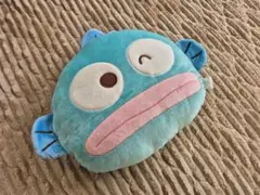 [新品•未使用]サンリオ キャラクター クッション ハンギョドン