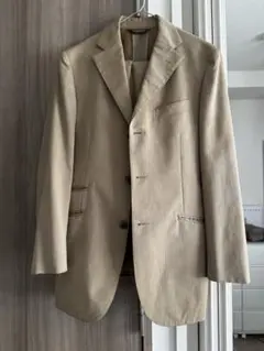 PAUL STUART セットアップ 英国風