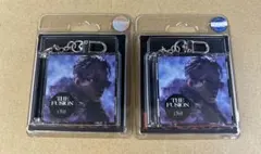 ØMI『THE FUSION ミニジュエルキーホルダー』 2個セット