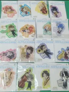 2026年最新】黄前久美子 アクリルチャームの人気アイテム - メルカリ
