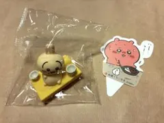 松屋　ちいかわ　オリジナルフィギュア　うさぎ　ピック