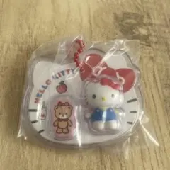 サンリオキャラクターズ パッケージチャーム&チョコボーロ キティ 新品未開封