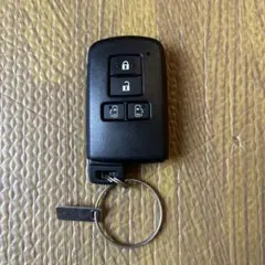 トヨタ スマートキー 007-AC0146 4ボタン - メルカリ