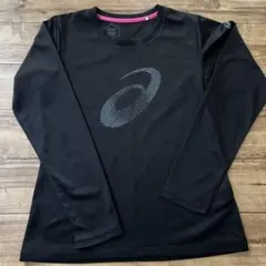 アシックス　スポーツロングTシャツ