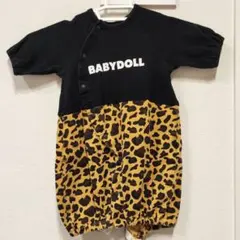 BABYDOLL ロンパース 3点セット