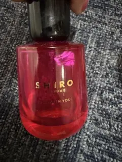 SHIRO PERFUME BE WITH YOU 香水のサムネイル
