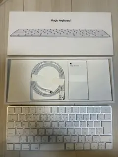 Apple Magic Keyboard 日本語(JIS) MLA22J/A