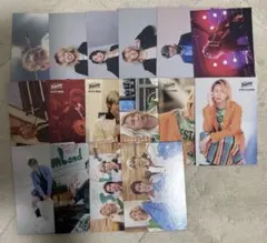 Mrs. GREEN APPLE Atlantis フォトカード