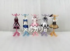 魔法少女まどか☆マギカ まどマギ　Capsule トルソー カプセルトイ ガチャ