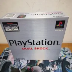 SONY PlayStation DUAL SHOCK SCPH-7000 本体