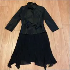 アンタイトル☆ブラウススーツ　卒業式　入学式に！