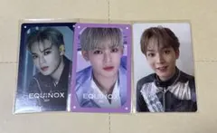 JO1 與那城奨 過去トレカ3枚