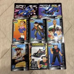 2025年最新】爆走兄弟レッツ&ゴー カードダスの人気アイテム