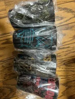 【ヒロアカ】タンブラー　4種セット　ロディ・ショート・エンデヴァー・ホークス