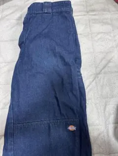 Dickies ダブルニー ルーズフィットデニムパンツ ディッキーズ
