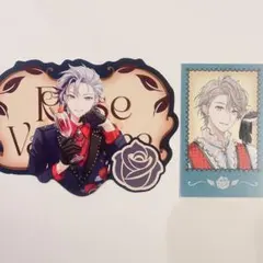 不破湊 甲斐田晴 Rose Valentineチェキ・特典