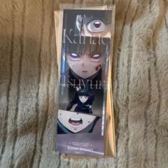 鬼滅の刃 猗窩座 コレクション フェイスカード　栗花落カナヲ②