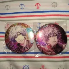 黒崎蘭丸 缶バッジセット Shining Live