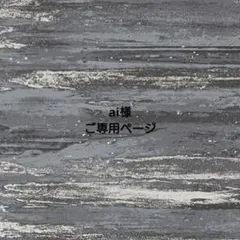 ai様　ご専用ページ