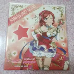 ラブライブ μ's アートパネル お化粧の魔法編 西木野真姫