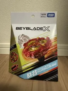 BEYBLADE X フェニックスウイング 9-60GF ベイコード未使用 - メルカリ