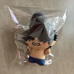 【美品】劇場版 チェンソーマン レゼ篇 ちびぐるみ ビーム サメの魔人