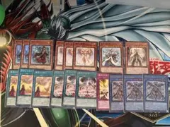 遊戯王 粛声 ローガーディアン デッキパーツ